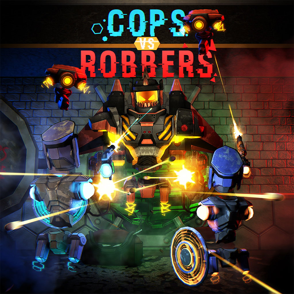 Cops and Robbers