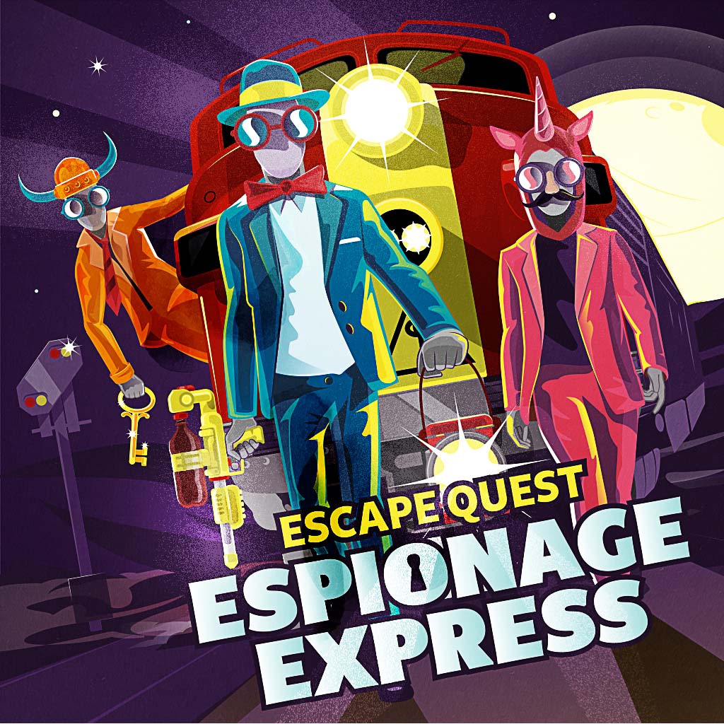 Espionage Express