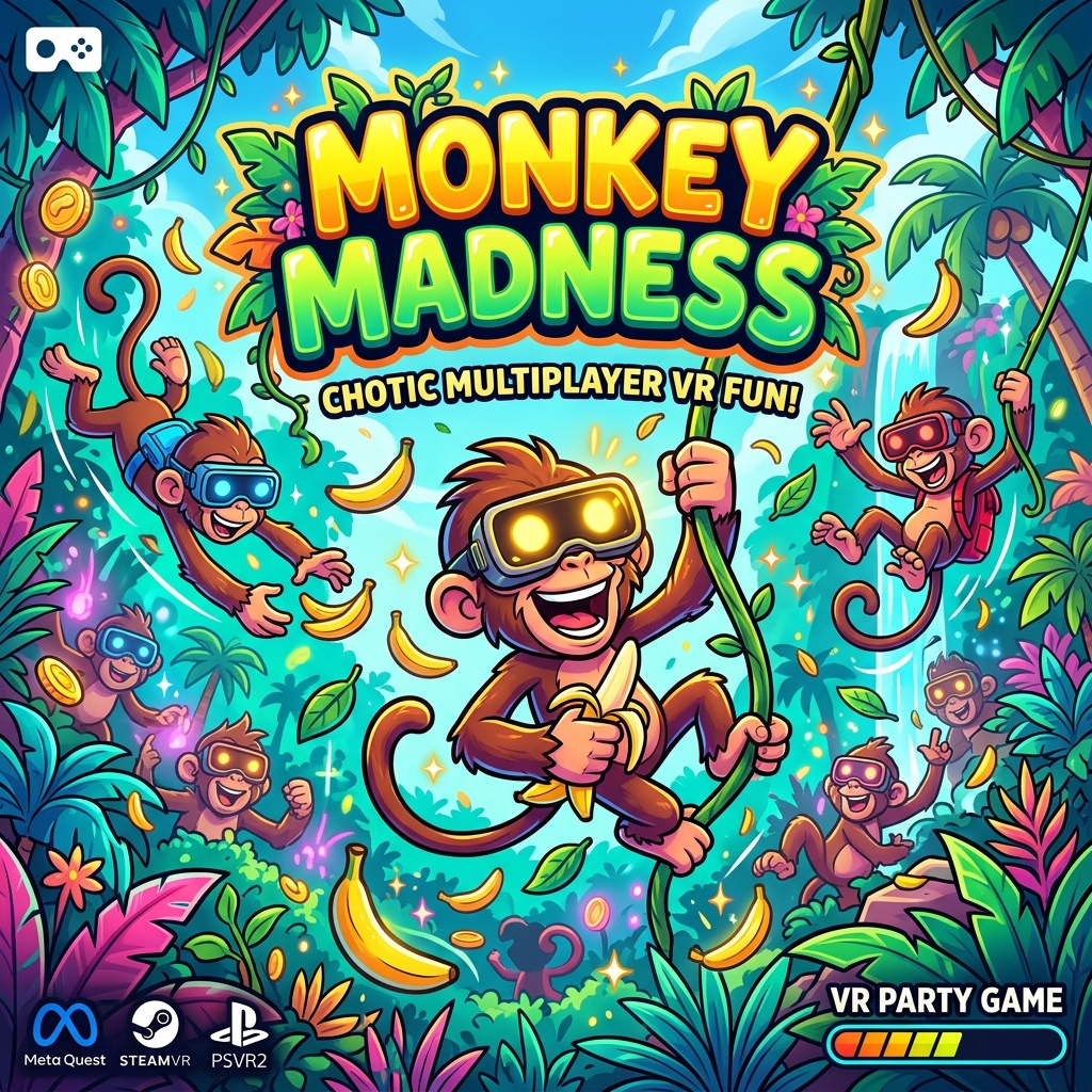 Monkey Madness
