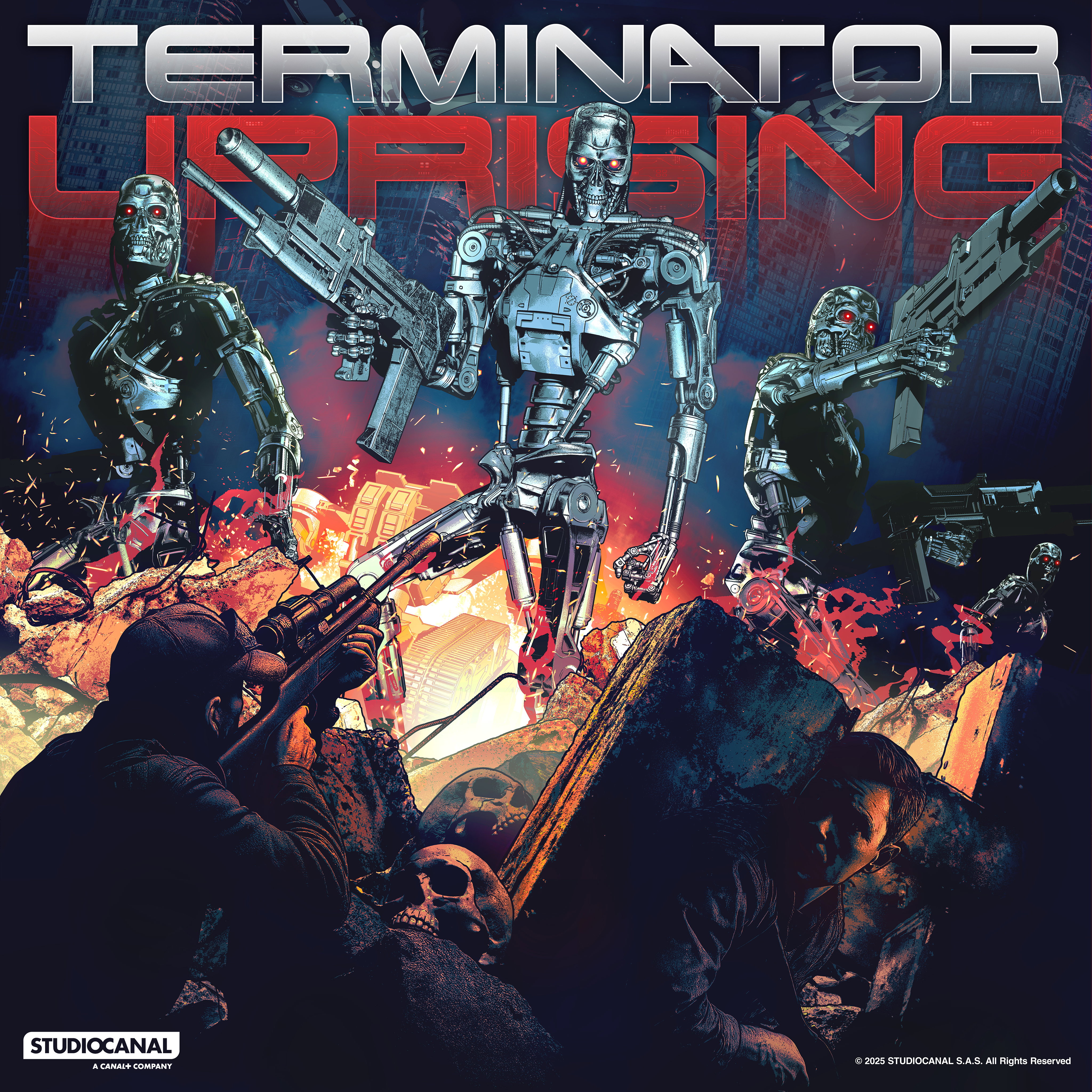Terminator Uprising